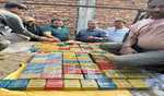 Assam police seize 1 8 kg heroin