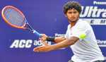 Karnataka's Manish earns first ATP point at Kalaburagi Open