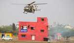 India-Sri Lanka Joint Exercise concludes