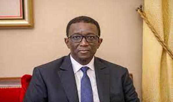 Senegal's PM designated as ruling coalition's presidential candidate