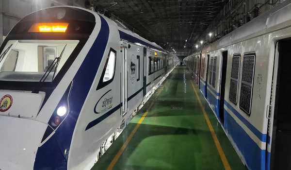 PM to flag off 9 Vande Bharat express trains tomorrow