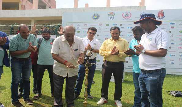 AC Panda inaugurates IDCA 7th T20 National Cricket Championship for Deaf