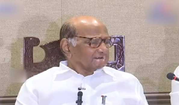 Criticism by Modi is wrong, painful: NCP chief