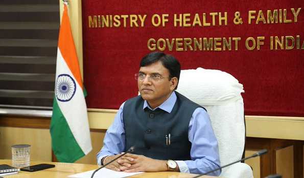 Union Health Minister Mansukh Mandaviya reviews Dengue situation