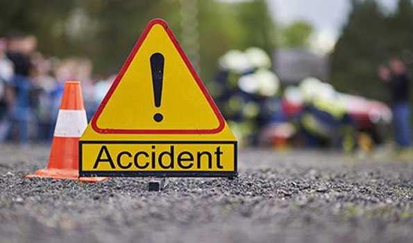 Road accident kills 5 in Afghanistan