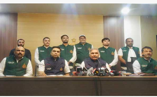 دہلی پولیس نے منشیات کے بین الاقوامی گروہ کا پردہ فاش کیا