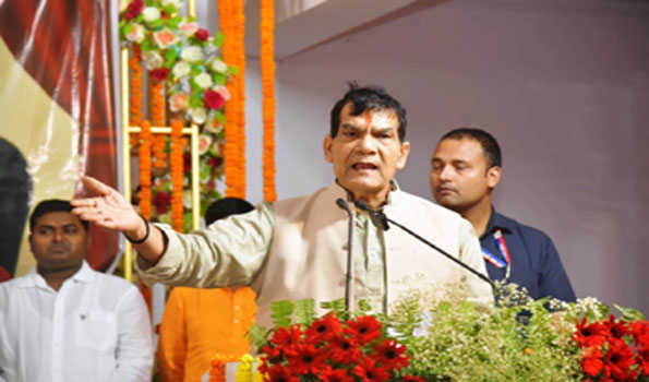 विद्युत संबंधी शिकायतों को लेकर सरकार गंभीर: ए के शर्मा