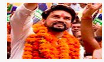 ایک دہائی میں 51.40 کروڑ نوکریاں فراہم کی گئیں: انوراگ