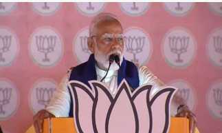 بی جے ڈی حکومت نے اوڈیشہ کو برباد کردیا: مودی