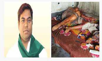 وی آئی پی سربراہ مکیش ساہنی کے والد کا قتل