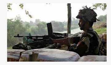 راجوری میں وی ڈی سی ممبر کے گھر پر ملی ٹنٹوں کا حملہ، جوان زخمی