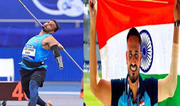 दाेस्त की जान बचाने के प्रयास में हाथ गंवा बैठे थे पैरालिंपियन अजीत यादव