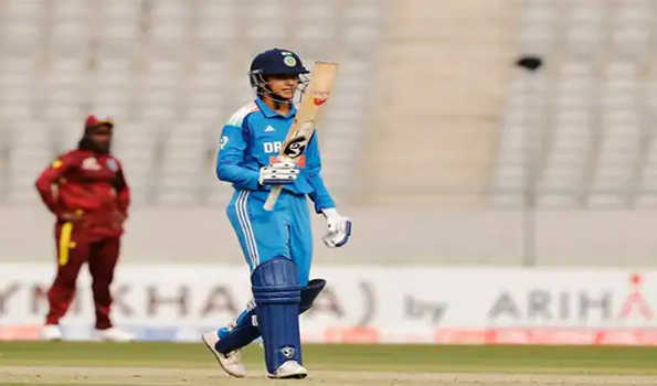 आयरलैंड के खिलाफ मंधाना को कमान, हरमनप्रीत, रेणुका को आराम