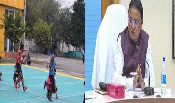 ओडिशा सरकार राष्ट्रीय खो खो टीम को देगी 15 करोड़ की सहायता राशि