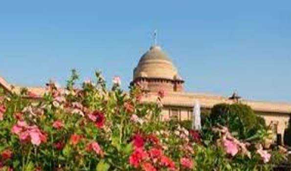 राष्ट्रपति भवन 21 से 29 जनवरी तक आम लोगों के लिए रहेगा बंद