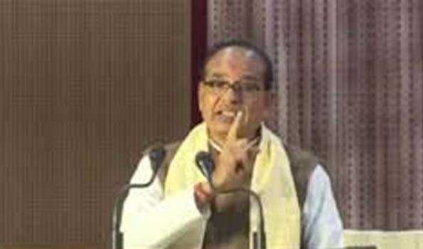 अकेला बांस पूर्वोत्तर क्षेत्र के जनता की तकदीर बदल सकता है: शिवराज