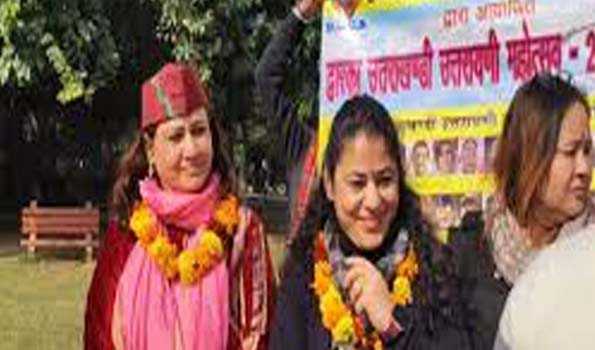 द्वारका में रविवार को उत्तराखंडी उत्तरायणी महोत्सव का आयोजन