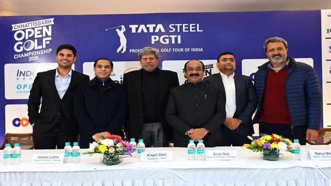 چھتیس گڑھ میں پہلی مرتبہ پی جی ٹی آئی، انعامی رقم 15.66 کروڑ