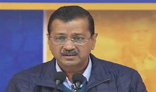 सरकार लोगों की सुरक्षा करने में विफल: केजरीवाल