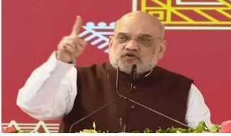 14 نکسلیوں کی موت نکسل ازم کے لیے ایک اور جھٹکا : شاہ