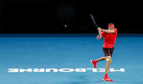 सिनर ने ज्वेरेव को सांत्वना देकर खेल भावना का किया प्रदर्शन