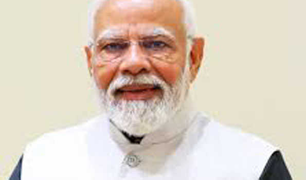 मोदी ने लाल बहादुर शास्त्री की जयंती पर अर्पित की श्रद्धांजलि