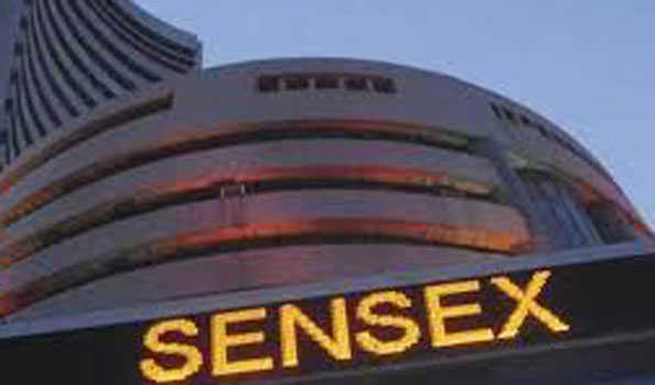 शेयर बाजारों में लगातार दूसरे दिन तेजी, सेंसेक्स 224 अंक मजबूत