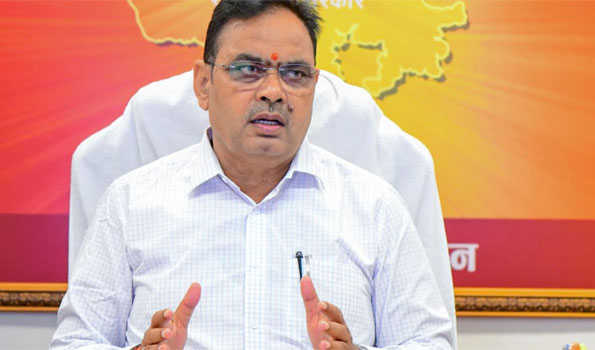 उद्यमियों को राजस्थान में निवेश के भरपूर अवसर होंगे उपलब्ध-भजनलाल