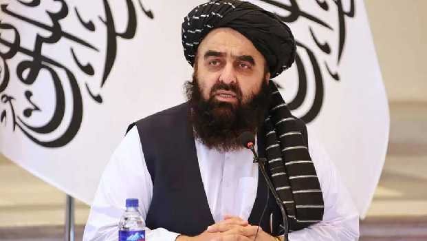 افغان طالبان کے وزیر خارجہ امیرخان متقی کی دہلی آمد