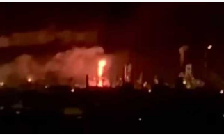 ٹینیسی اسلحہ ساز فیکٹری میں دھماکہ،19 لاپتہ