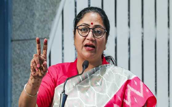 ریکھا گپتا نے راجدھانی میں گرین پٹاخوں کی اجازت دینے کے لئے سپریم کورٹ کا شکریہ ادا کیا