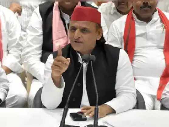 بی جے پی اقتدار کا مطلب بدعنوانی کا’بھنڈار‘: اکھلیش یادو