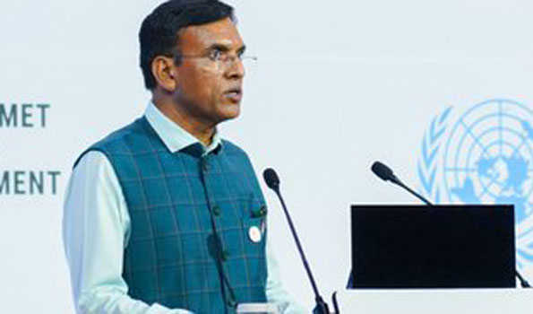 दोहा शिखर सम्मेलन में मंडाविया ने कहा, पाकिस्तान अंतरराष्ट्रीय मंचों का दुरुपयोग बंद करे