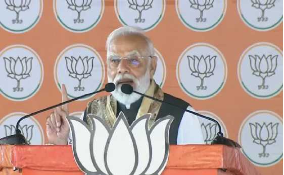 ماں سیتا کے آشیرواد سے ہی بہار ایک ترقی یافتہ ریاست بنے گا: نریندر مودی