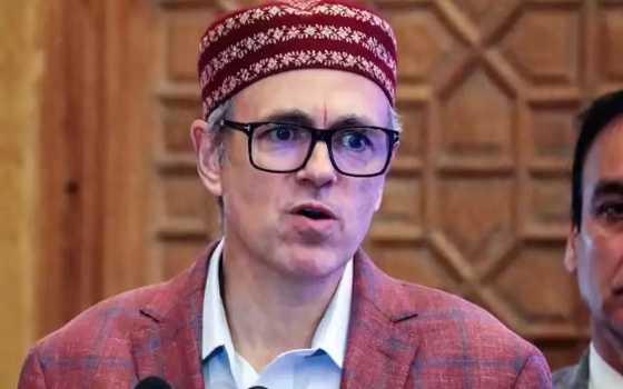 وزیر اعلیٰ عمر عبداللہ کا دہلی دھماکے پر اظہار افسوس، ہلاک شدگان کے لواحقین سے اظہار ہمدردی