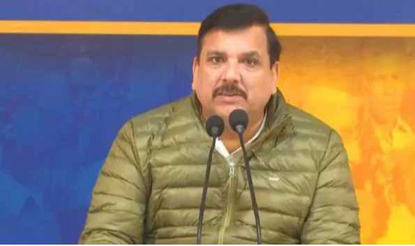 لال قلعہ دھماکے پر 'عام آدمی پارٹی' نے دکھ کا اظہار کیا