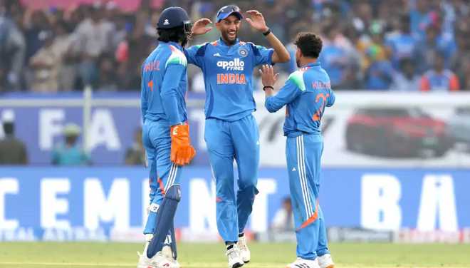 یشسوی کی ناٹ آوٹ سنچری، ہندوستان نے جنوبی افریقہ کو نو وکٹ سے  شکست دے کر سیریز 1-2 سے جیتی