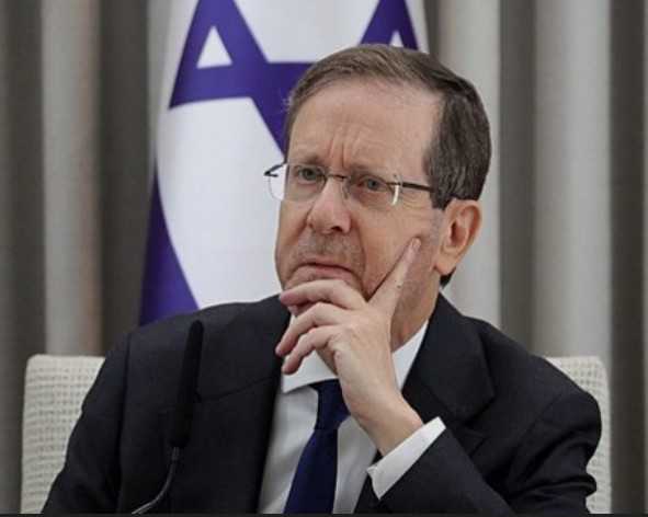 اسرائیلی صدر نے ٹرمپ کی نیتن یاہو کو معافی دینے کی اپیل مسترد کر دی