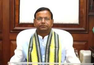 केंद्रीय मंत्री पंकज चौधरी होंगे उत्तर प्रदेश में भाजपा के नए अध्यक्ष