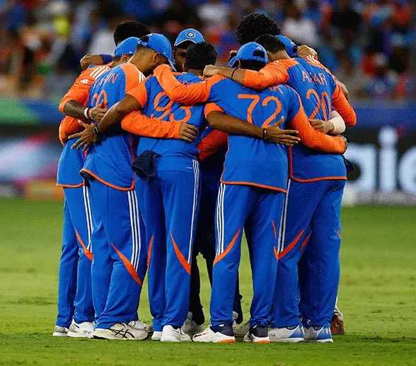 ہندوستانی بولرز کا جادو، جنوبی افریقہ 117 رنز پر ڈھیر