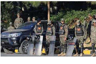 صوبہ خیبرپختونخوا میں سکیورٹی فورسز کی کارروائی میں 13 دہشت گردہلاک