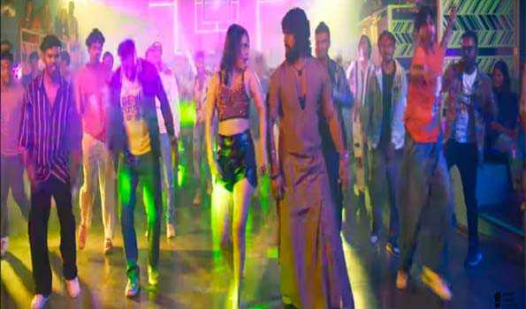 खेसारी लाल यादव की फिल्म ‘डंस’ का गाना ‘हल्ला भईल बा’ रिलीज