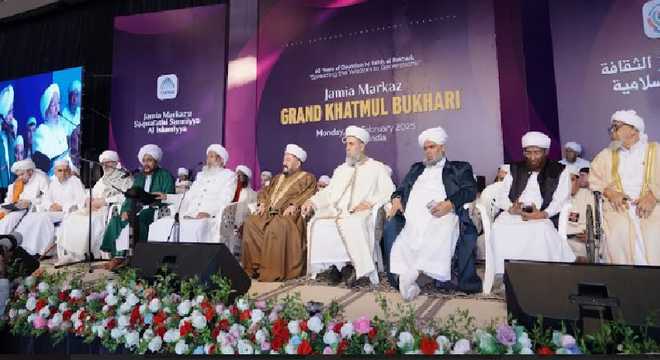 قرآن وسنت کی پیروی ہی پوری انسانیت کیلئے مشعل ہدایت :شیخ ابوبکر احمد