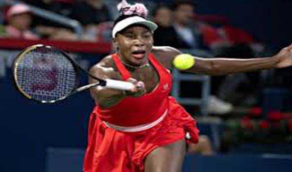 टेनिस: वीनस विलियम्स ने इंडियन वेल्स वाइल्डकार्ड ठुकराया