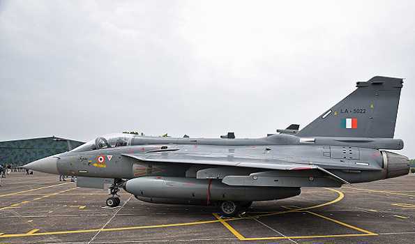 तेजस में जीवन रक्षक प्रणाली का अत्यधिक ऊंचाई वाले क्षेत्रों में सफल परीक्षण