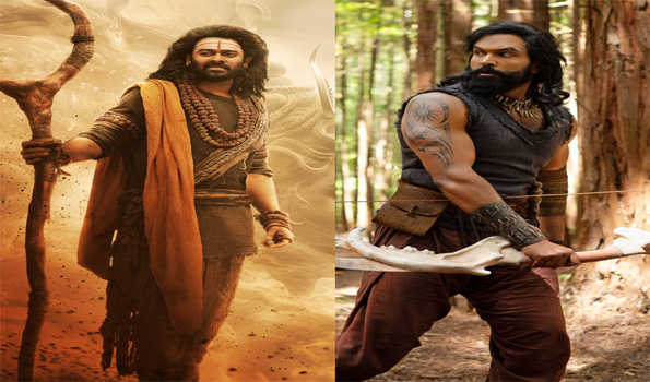 प्रभास ने फिल्म कन्नप्पा में फ्री में किया काम