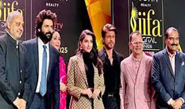 आइफा डिजिटल अवॉर्ड्स में अमर सिंह चमकीला’ और ‘पंचायत’  रहा दबदबा