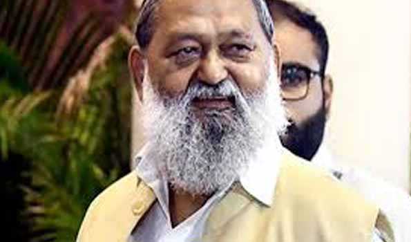 बॉडी बिल्डिंग प्रतियोगिता में आकर मुझे खुशी मिली :विज