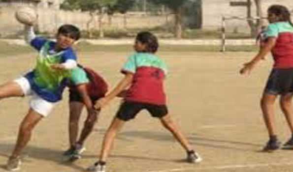 लखनऊ में 26 से शुरु होगी राष्ट्रीय जूनियर बालिका हैंडबॉल चैंपियनशिप