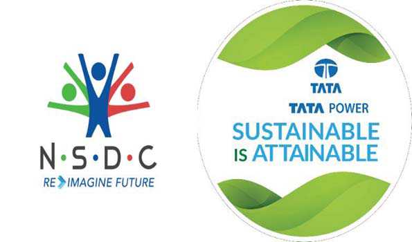 टाटा पावर और एनएसडीसी मिलकर तैयार करेंगे हरित ऊर्जा कार्यबल